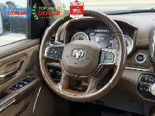 2020 Ram 1500 LARAMIE LONGHORN | ONE OWNER | LIKE NEW - Photo 20