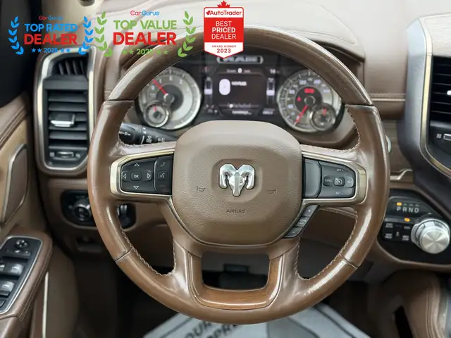 2020 Ram 1500 LARAMIE LONGHORN | ONE OWNER | LIKE NEW - Photo 21