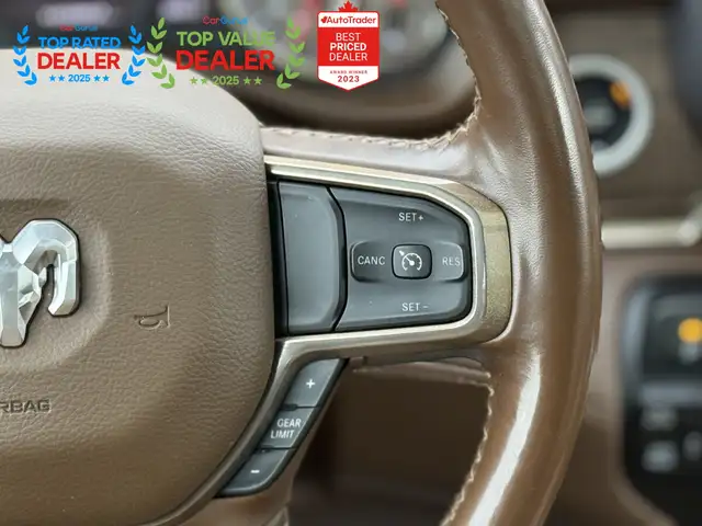 2020 Ram 1500 LARAMIE LONGHORN | ONE OWNER | LIKE NEW - Photo 23