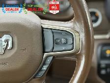 2020 Ram 1500 LARAMIE LONGHORN | ONE OWNER | LIKE NEW - Photo 23