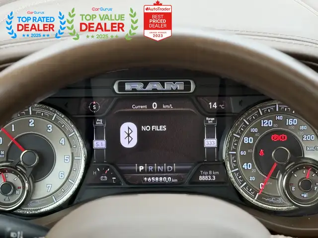 2020 Ram 1500 LARAMIE LONGHORN | ONE OWNER | LIKE NEW - Photo 24