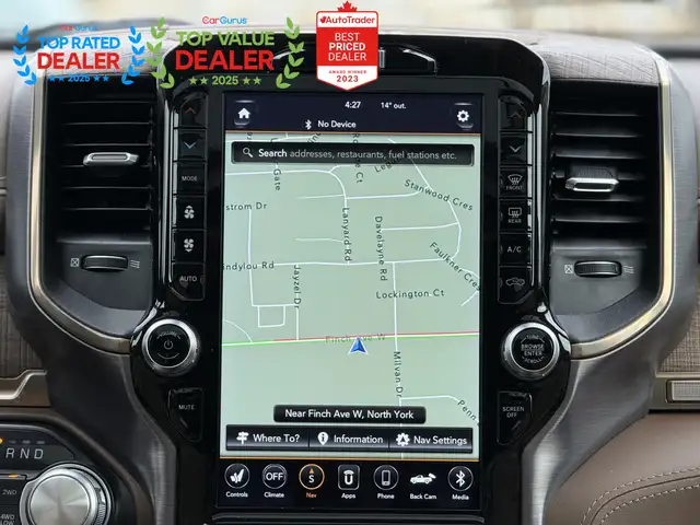 2020 Ram 1500 LARAMIE LONGHORN | ONE OWNER | LIKE NEW - Photo 26