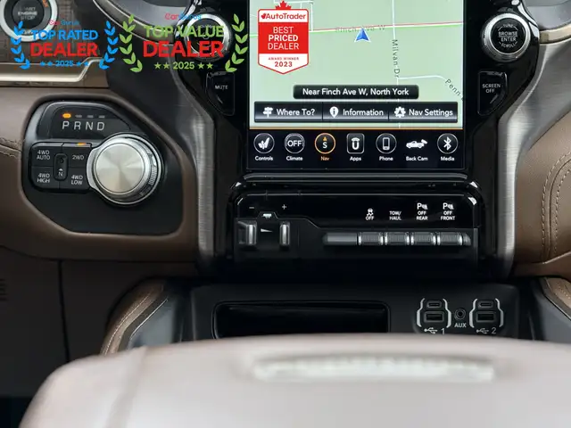 2020 Ram 1500 LARAMIE LONGHORN | ONE OWNER | LIKE NEW - Photo 27