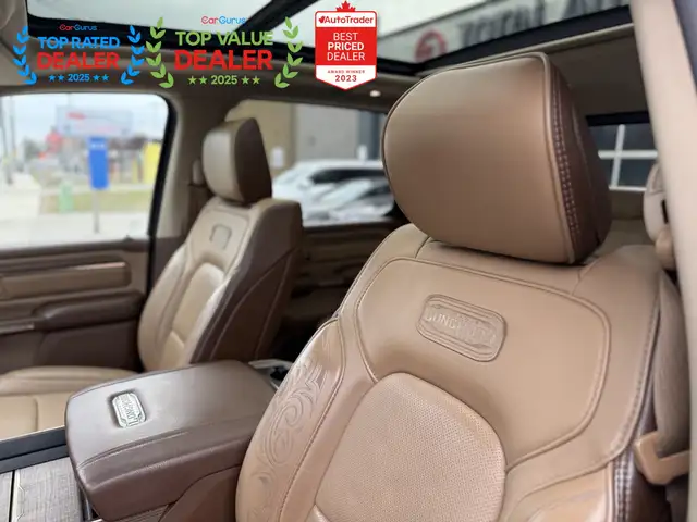 2020 Ram 1500 LARAMIE LONGHORN | ONE OWNER | LIKE NEW - Photo 30