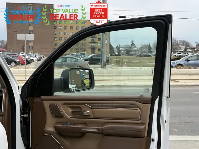 2020 Ram 1500 LARAMIE LONGHORN | ONE OWNER | LIKE NEW - Photo 31