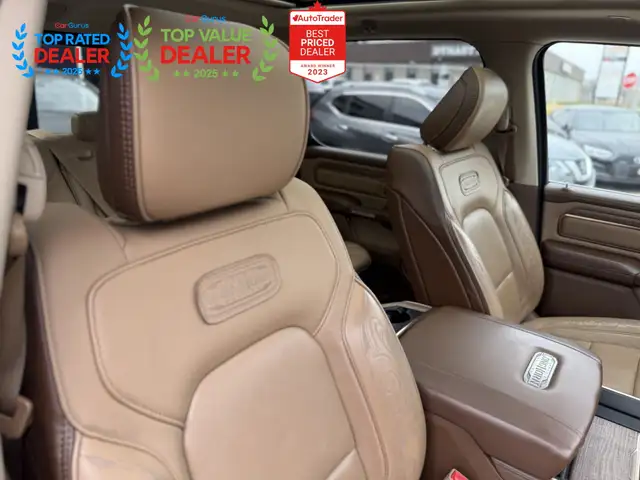 2020 Ram 1500 LARAMIE LONGHORN | ONE OWNER | LIKE NEW - Photo 33