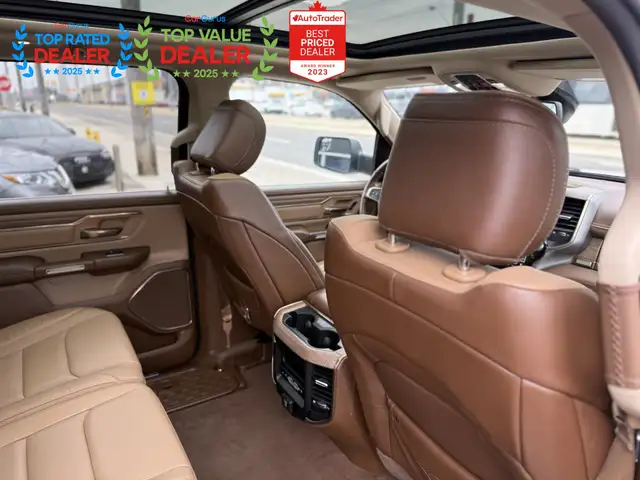 2020 Ram 1500 LARAMIE LONGHORN | ONE OWNER | LIKE NEW - Photo 36