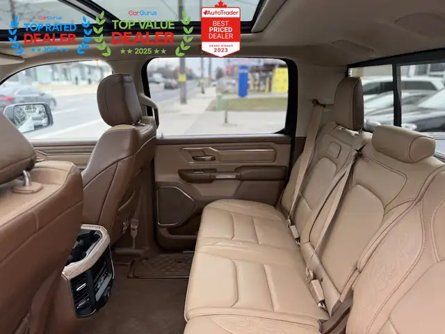 2020 Ram 1500 LARAMIE LONGHORN | ONE OWNER | LIKE NEW - Photo 37