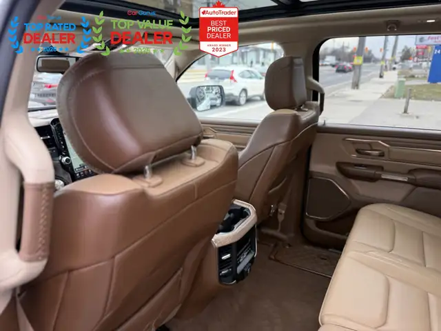 2020 Ram 1500 LARAMIE LONGHORN | ONE OWNER | LIKE NEW - Photo 38