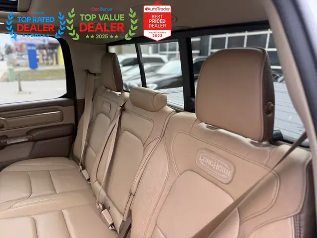 2020 Ram 1500 LARAMIE LONGHORN | ONE OWNER | LIKE NEW - Photo 39