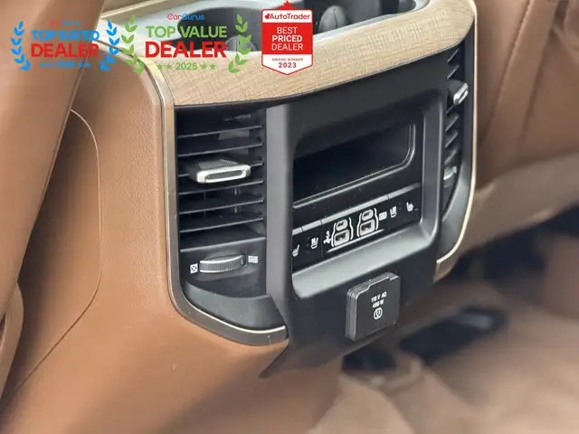 2020 Ram 1500 LARAMIE LONGHORN | ONE OWNER | LIKE NEW - Photo 40