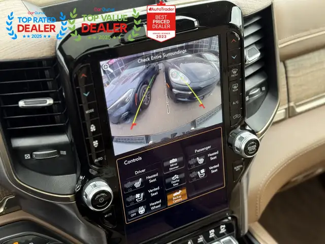 2020 Ram 1500 LARAMIE LONGHORN | ONE OWNER | LIKE NEW - Photo 42