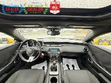 2010 Chevrolet Camaro LT | SUNROOF | 6-SPEED MANUAL | - Photo 2