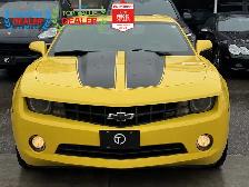 2010 Chevrolet Camaro LT | SUNROOF | 6-SPEED MANUAL | - Photo 4