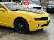 2010 Chevrolet Camaro LT | SUNROOF | 6-SPEED MANUAL | - Photo 5
