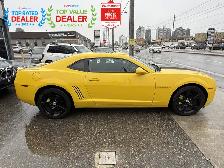 2010 Chevrolet Camaro LT | SUNROOF | 6-SPEED MANUAL | - Photo 7