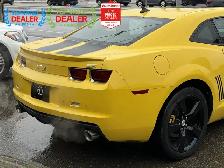 2010 Chevrolet Camaro LT | SUNROOF | 6-SPEED MANUAL | - Photo 8