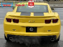 2010 Chevrolet Camaro LT | SUNROOF | 6-SPEED MANUAL | - Photo 9
