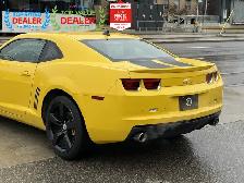 2010 Chevrolet Camaro LT | SUNROOF | 6-SPEED MANUAL | - Photo 12