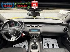 2010 Chevrolet Camaro LT | SUNROOF | 6-SPEED MANUAL | - Photo 15