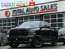 2018 Ram 1500 SLT | HEATED SEATS | BACK UP CAMERA