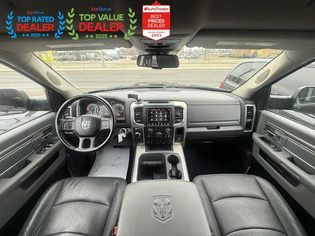 2018 Ram 1500 SLT | HEATED SEATS | BACK UP CAMERA - Photo 2