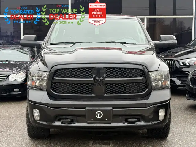 2018 Ram 1500 SLT | HEATED SEATS | BACK UP CAMERA - Photo 4