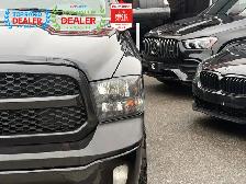 2018 Ram 1500 SLT | HEATED SEATS | BACK UP CAMERA - Photo 6