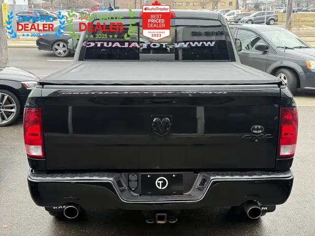 2018 Ram 1500 SLT | HEATED SEATS | BACK UP CAMERA - Photo 8