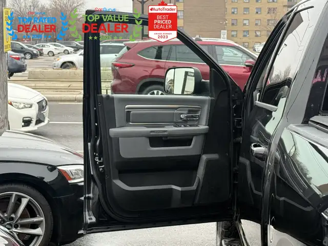 2018 Ram 1500 SLT | HEATED SEATS | BACK UP CAMERA - Photo 12