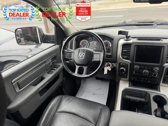 2018 Ram 1500 SLT | HEATED SEATS | BACK UP CAMERA - Photo 15