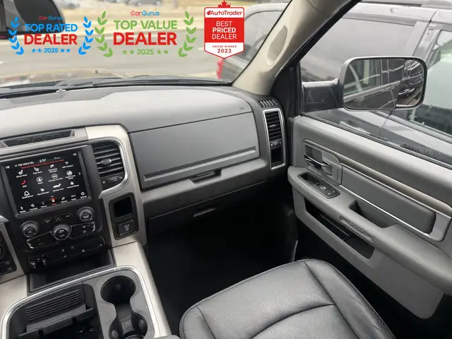 2018 Ram 1500 SLT | HEATED SEATS | BACK UP CAMERA - Photo 16