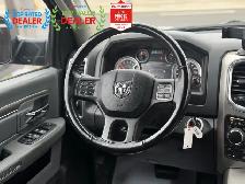 2018 Ram 1500 SLT | HEATED SEATS | BACK UP CAMERA - Photo 17