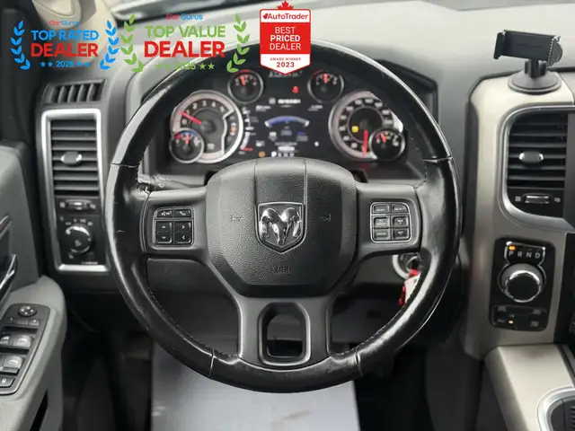 2018 Ram 1500 SLT | HEATED SEATS | BACK UP CAMERA - Photo 18