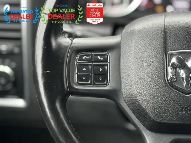 2018 Ram 1500 SLT | HEATED SEATS | BACK UP CAMERA - Photo 19