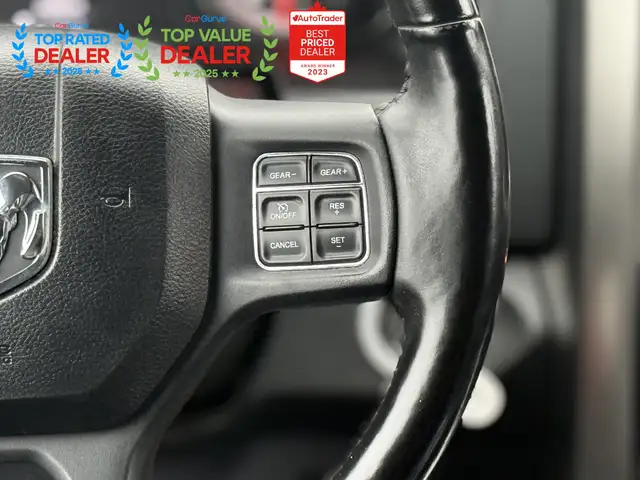 2018 Ram 1500 SLT | HEATED SEATS | BACK UP CAMERA - Photo 20