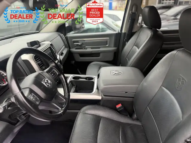 2018 Ram 1500 SLT | HEATED SEATS | BACK UP CAMERA - Photo 24