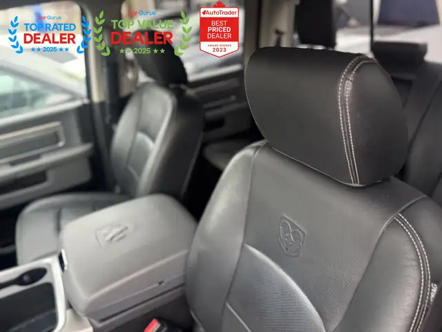 2018 Ram 1500 SLT | HEATED SEATS | BACK UP CAMERA - Photo 25