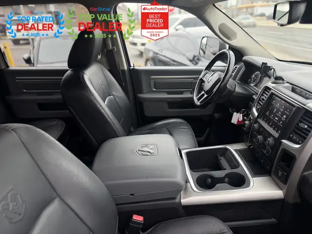2018 Ram 1500 SLT | HEATED SEATS | BACK UP CAMERA - Photo 26