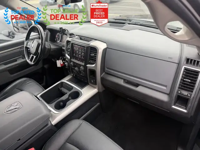 2018 Ram 1500 SLT | HEATED SEATS | BACK UP CAMERA - Photo 27