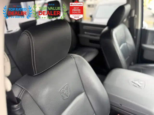 2018 Ram 1500 SLT | HEATED SEATS | BACK UP CAMERA - Photo 28