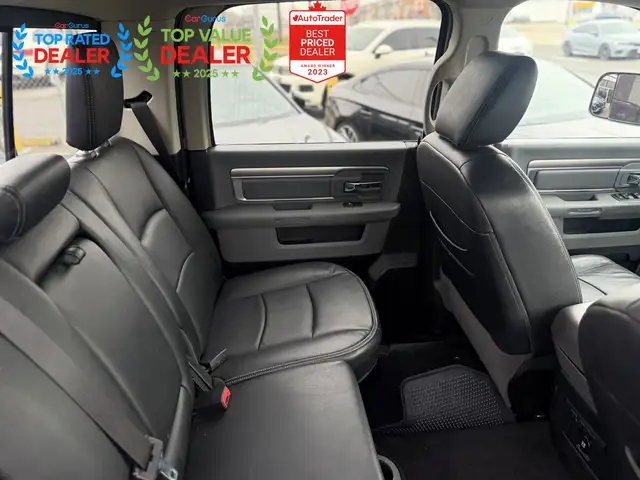 2018 Ram 1500 SLT | HEATED SEATS | BACK UP CAMERA - Photo 29