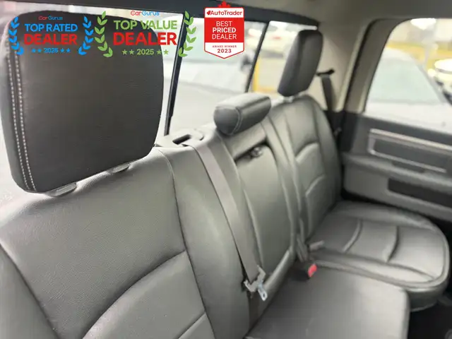 2018 Ram 1500 SLT | HEATED SEATS | BACK UP CAMERA - Photo 30