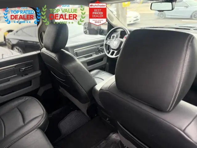 2018 Ram 1500 SLT | HEATED SEATS | BACK UP CAMERA - Photo 31