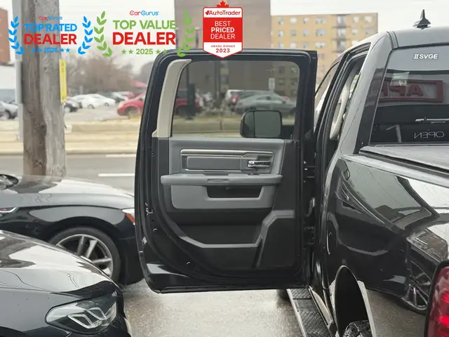 2018 Ram 1500 SLT | HEATED SEATS | BACK UP CAMERA - Photo 32