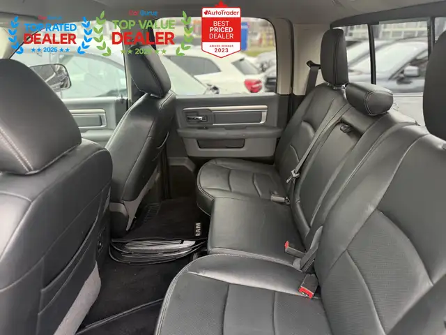 2018 Ram 1500 SLT | HEATED SEATS | BACK UP CAMERA - Photo 33