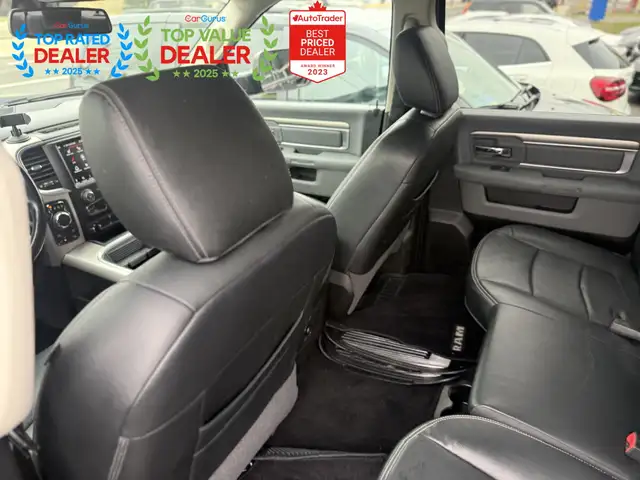 2018 Ram 1500 SLT | HEATED SEATS | BACK UP CAMERA - Photo 34