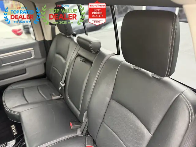 2018 Ram 1500 SLT | HEATED SEATS | BACK UP CAMERA - Photo 35