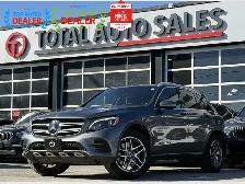 2017 Mercedes-Benz GLC-Class //AMG PKG | PANO | NAVI | LOADED