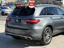 2017 Mercedes-Benz GLC-Class //AMG PKG | PANO | NAVI | LOADED - Photo 11